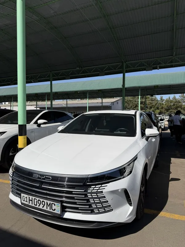 Byd chazor 120km 3 pozitsiya 2023-24 yil ideal xatda