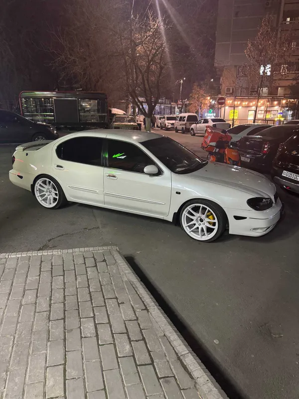 NISSAN MAXIMA A33/ продам в отличном состоянии/обмена и рассрочки нет/ — фото 1