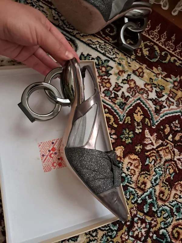bayramona oyoq kiyim