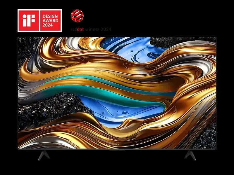 Телевизор TCL 65P755 UHD SMART Google TV Скидки до 10 декабря