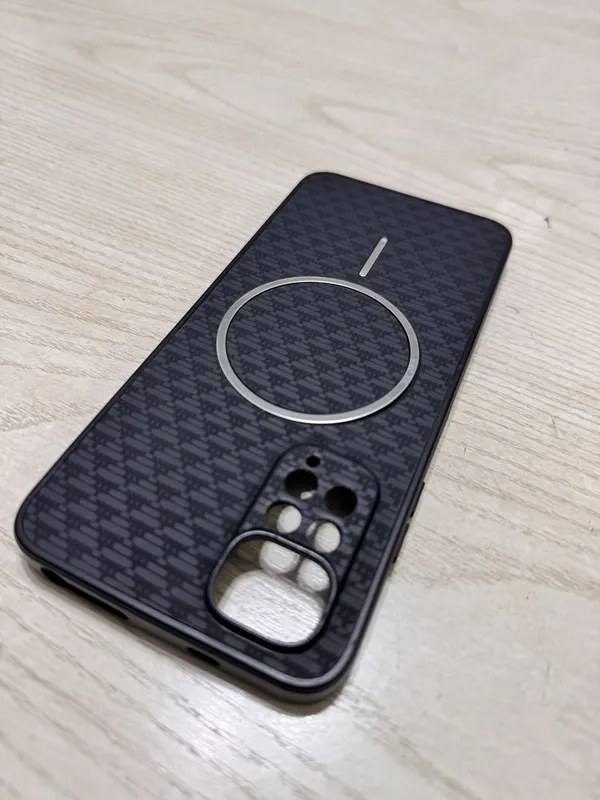 Redmi Note 11 4G chexol — фото 1