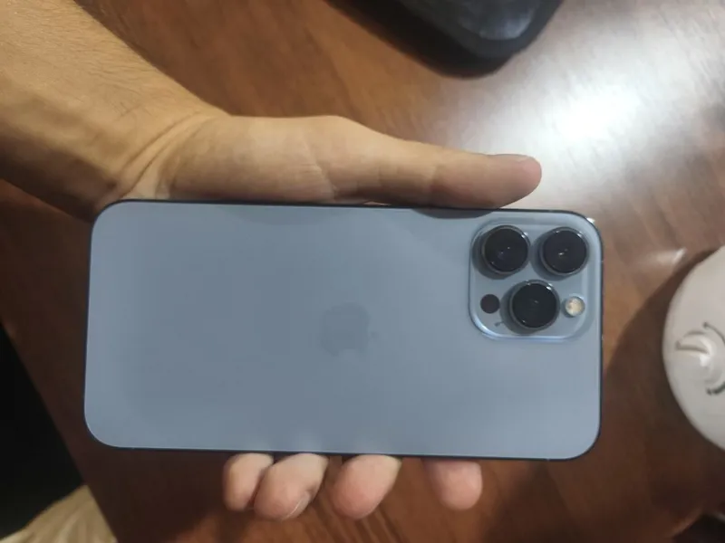 Iphone 13 pro max 1