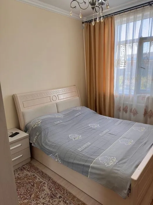 2-комнатная квартира, 65 м², 7/9 этаж (вторичка), Яшнабадский район, Махтумкули 2