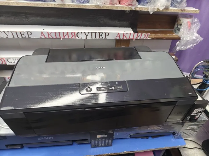 Epson L1300 A3 printer 2 Epson L1300 A3 printer 2