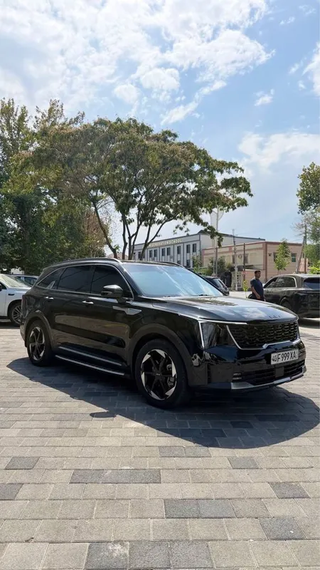SORENTO 2024, PROBEG-60ming, Eng Fulli 2.5 T motor, bron, palirovka, 3 SORENTO 2024, PROBEG-60ming, Eng Fulli 2.5 T motor, bron, palirovka, 3