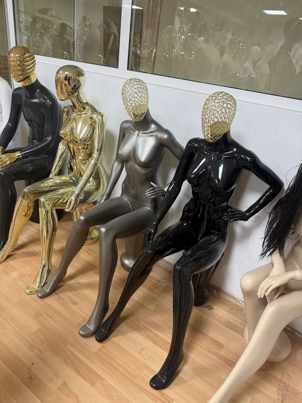 Maniken Original манекен китай — фото 2