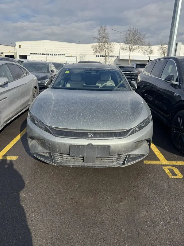 Byd han 635km smart srochno sotiladi