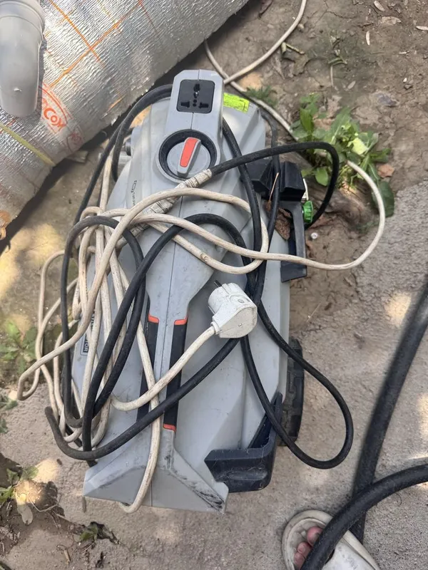 Gidrox karcher ishlaydi 1