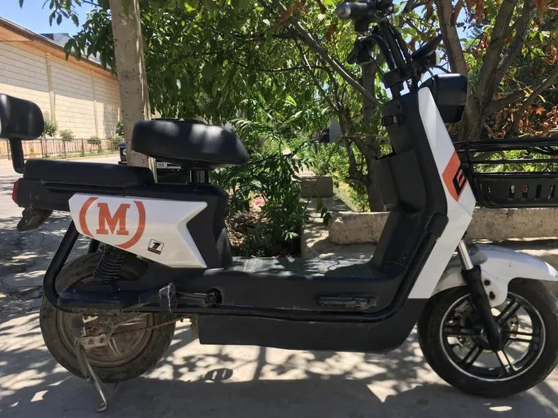 bodo skuter va moped yili 2023 — фото 4
