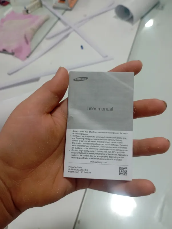телефон фирмы Samsung новый — фото 9