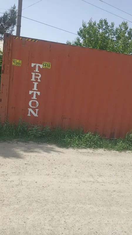 Контейнер 40т 12 метра — фото 1