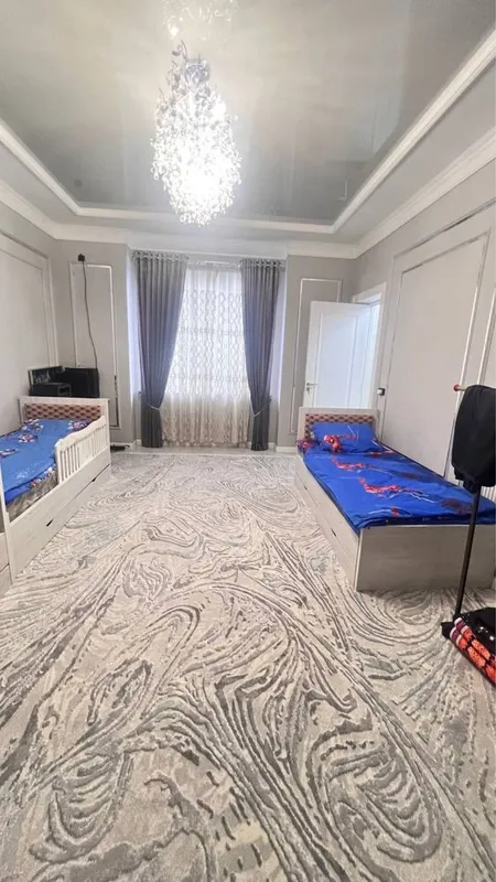 Xovli, 3 etajli, 6 xona 5