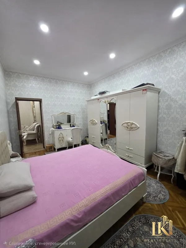 3 xonali kvartira sotiladi, 75 m², 4/4, Mirzo-Ulug‘bek tumani 5