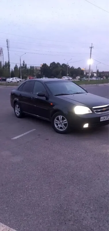Chevrolet Lacetti 1,8 3 Chevrolet Lacetti 1,8 3