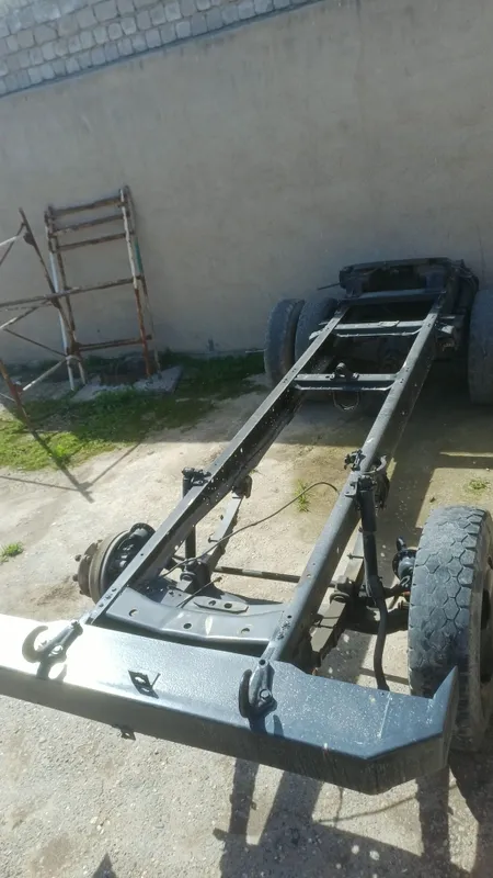 Zil Kabina Rama sotiladi 2 Zil Kabina Rama sotiladi 2