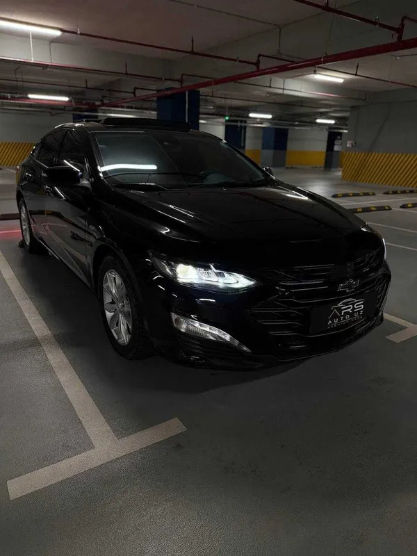 Malibu 2 XL 2023 yil Qora 44 ming yurgan Tozza moshina! ideal! Srochno