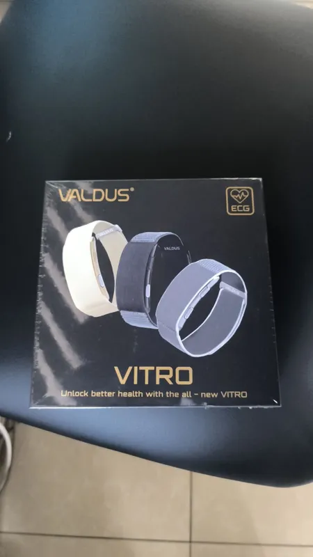 VALDUS VITRO Smart Band