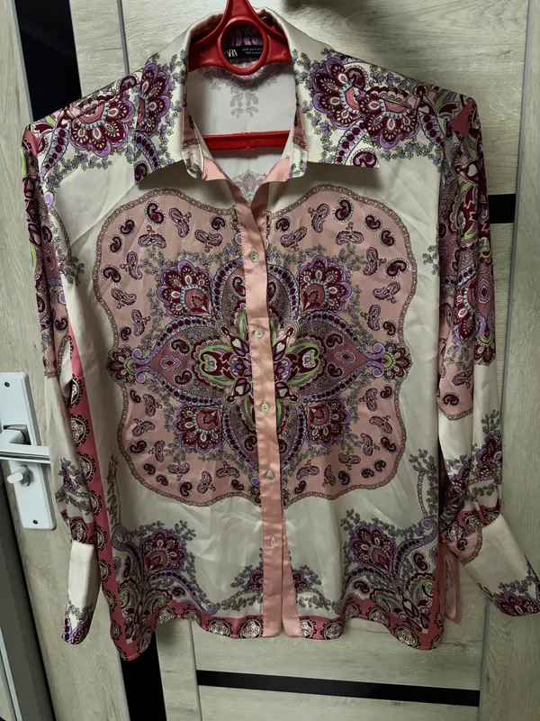 Рубашка от Zara 1
