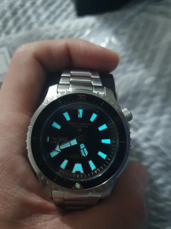 Часы Citizen Fugu ny0160-66e — фото 1