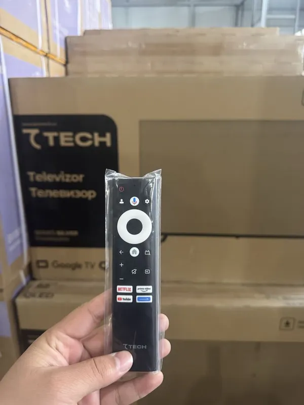 Телевизоры 7TECH 55QLEDS2 по оптовой цене на диллеру 3