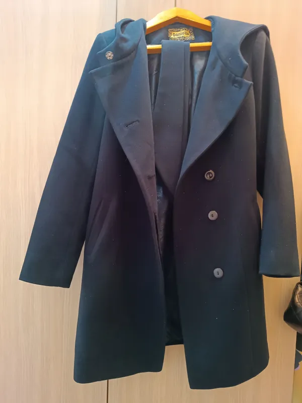 Продам женское пальто — фото 1