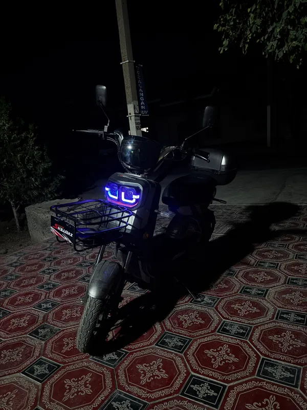 skillmax scooter — фото 1