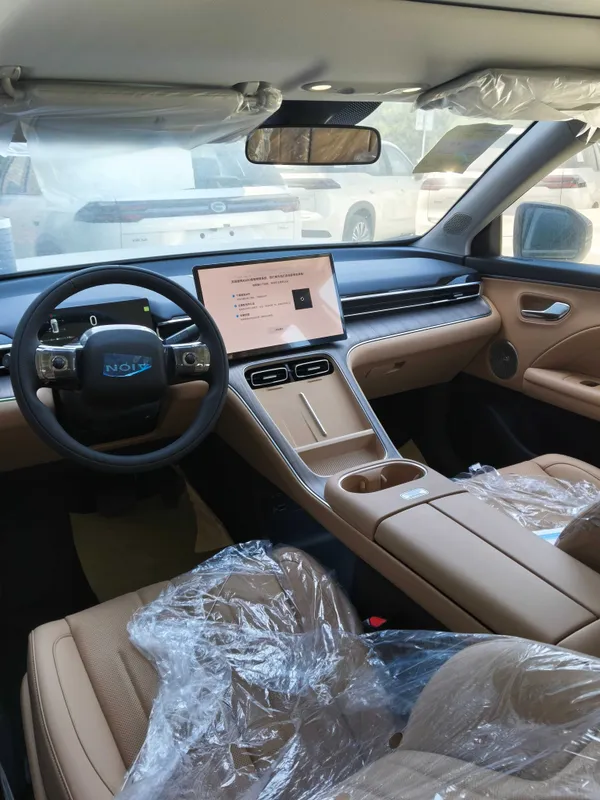 GAC AION i60 2026 Gibrid 210km FULL — Kredit/Rassrochka, гибрид 5