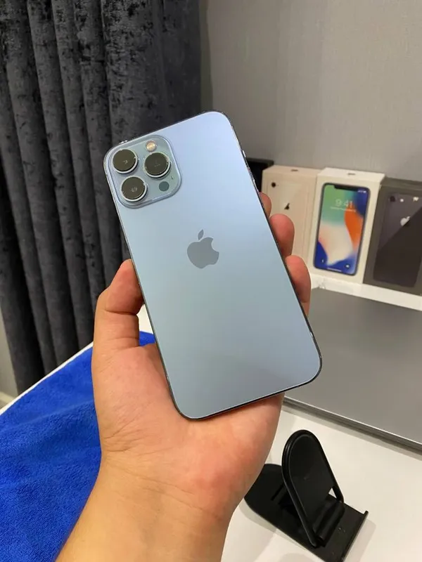 Iphone 13 pro max 256gb 1 Iphone 13 pro max 256gb 1