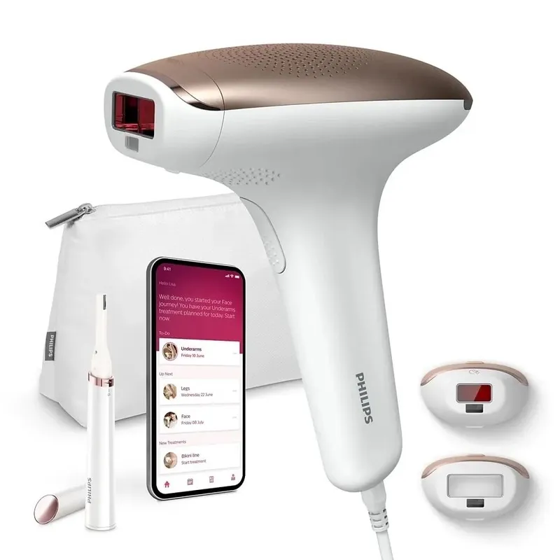 Фотоэпилятор Philips Lumea Advanced BRI921 — фото 3