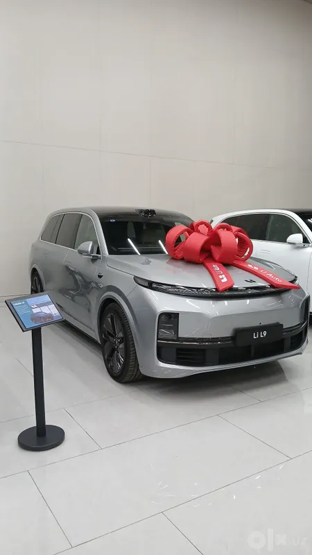 Официальный автосалон Li Auto 10 Официальный автосалон Li Auto 10