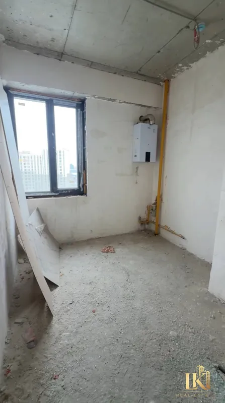 Продаётся 2-комнатная квартира (коробка) в ЖК City Tower Group — фото 4