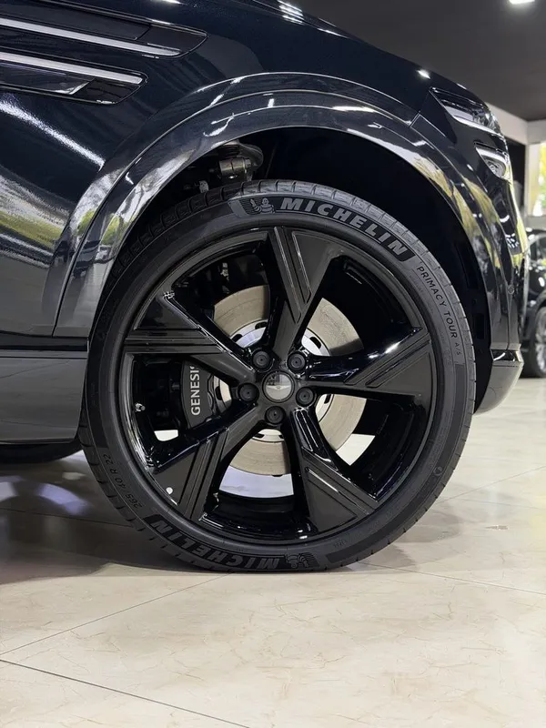 Genesis GV80 (Full option) night series 3 Genesis GV80 (Full option) night series 3