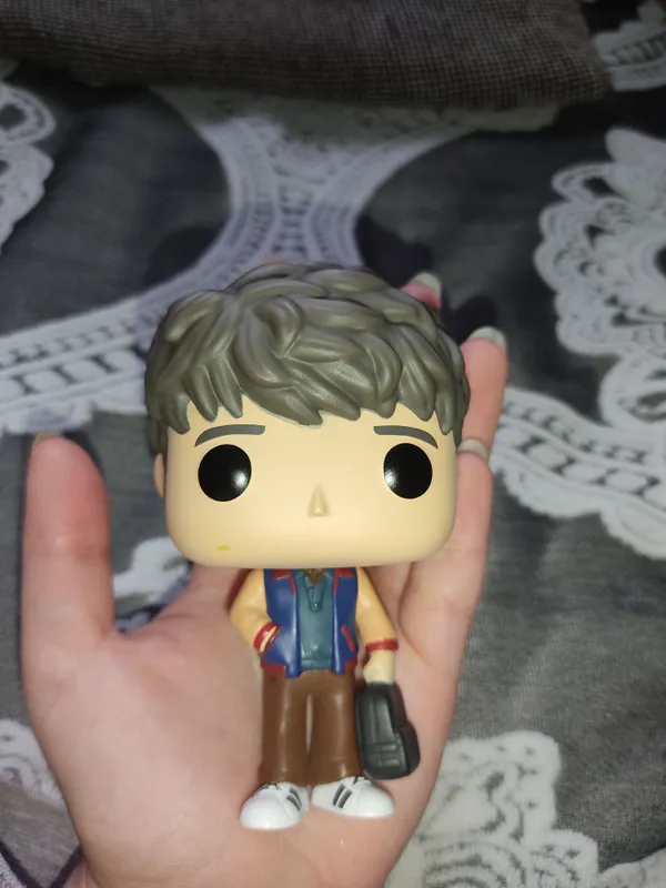 Фигурка уилл funko pop stranger things — фото 5
