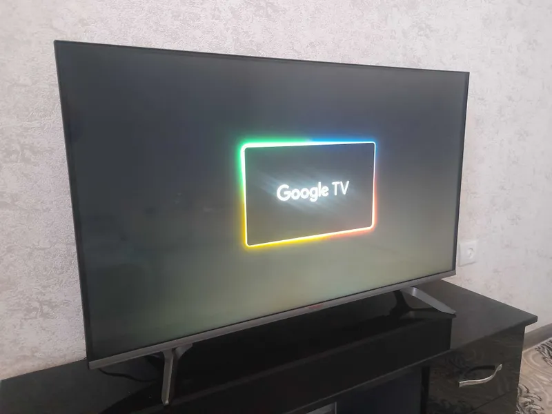 Shivaki 43 google android tv sotiladi — фото 1