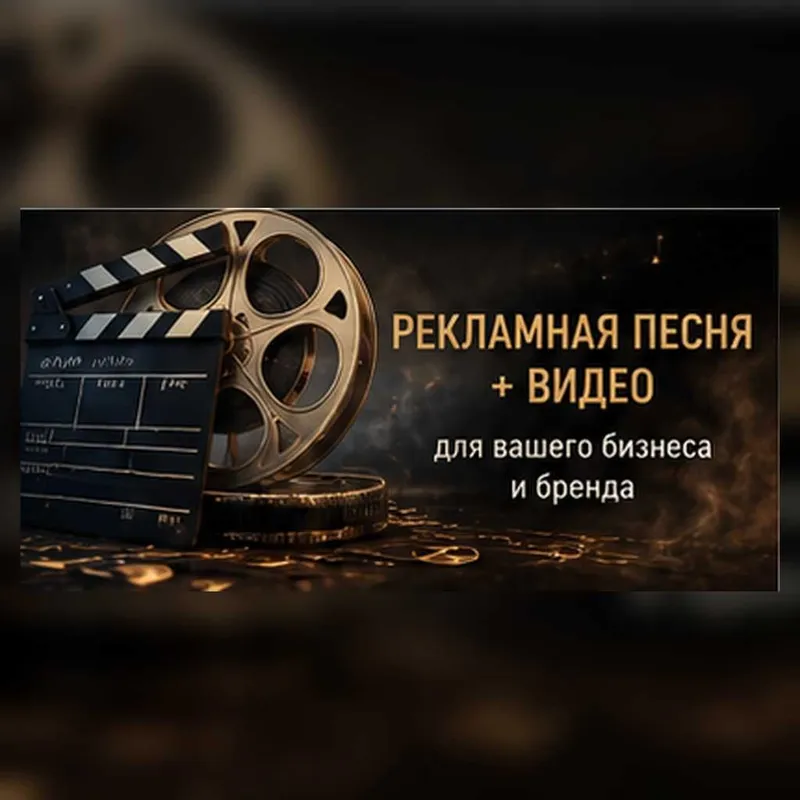 Песни и видео для рекламы вашего бизнеса — фото 7
