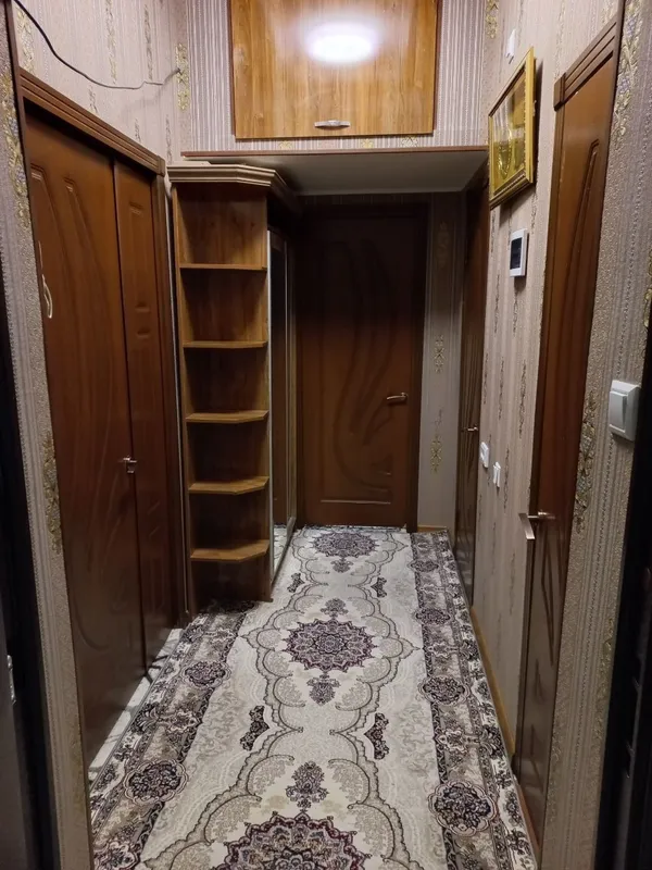 Зарафшон Гранд доми Тонгни орқаси 1 хона 2 хона қилинган — фото 1