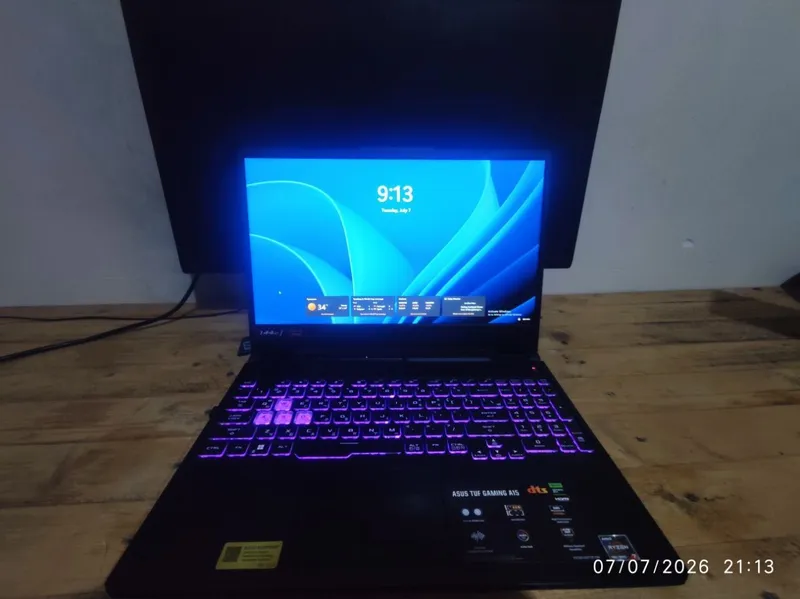 Asus tuf gaming a15 3 Asus tuf gaming a15 3