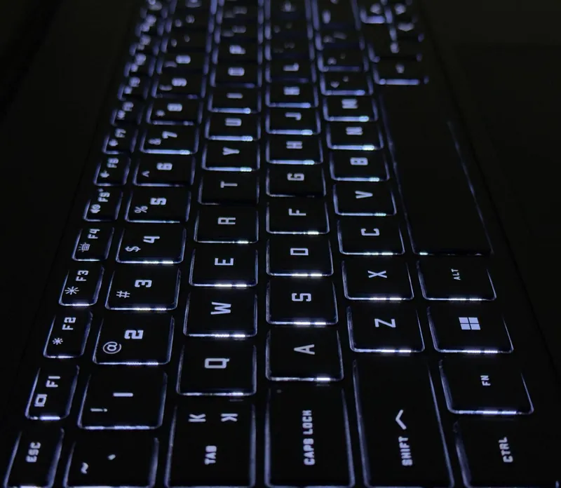 HP Victus — i5 13420H / RTX 3050 6GB / DDR4 8GB — фото 5