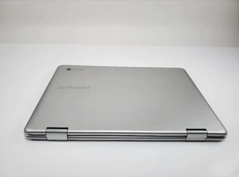 Samsung Chromebook PlusV2 64GB Сенсорный Ноутбук 2в1 Отличное состояни — фото 2