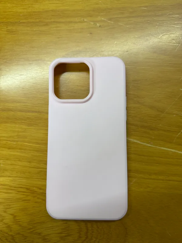 Чехол IPHONE 15 pro max светло розовый Чехол IPHONE 15 pro max светло розовый
