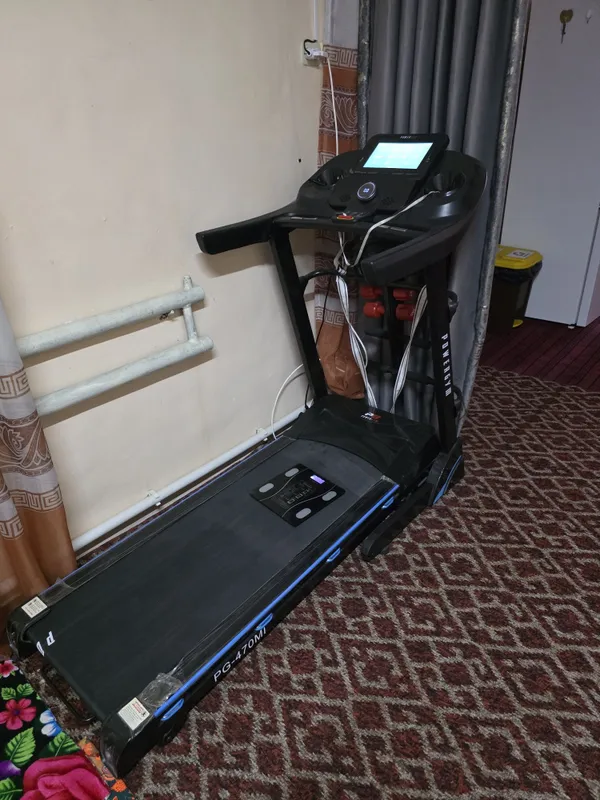 Yugirish yo'lakchasi Power Gym 1