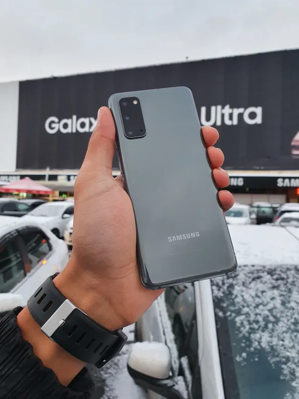 Samsung Galaxy S20 5G