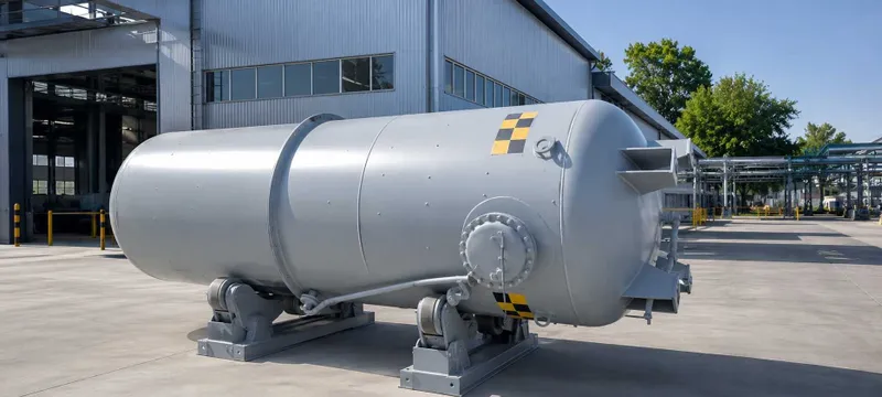 Резервуар под заказ 1 Резервуар под заказ 1