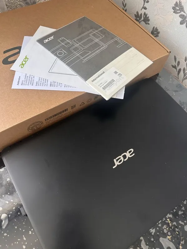 Ноутбук acer Aspire 3 CORE i3 5 Ноутбук acer Aspire 3 CORE i3 5