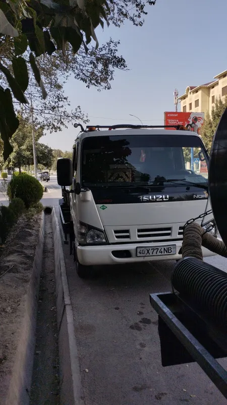 Qóqon Gavnavoz hizmati quduqlar yamalar tozalash