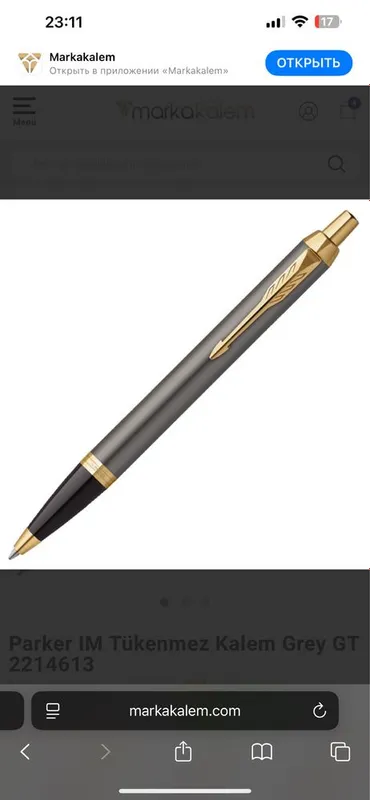 Parker Pen ruchkalari — фото 2