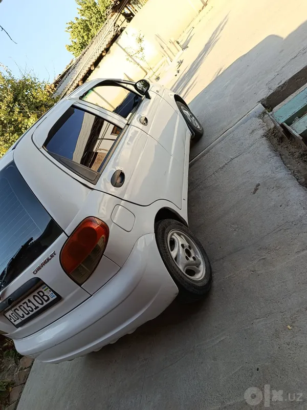 Продаётся Matiz 2006 года, состояние среднее 6 Продаётся Matiz 2006 года, состояние среднее 6