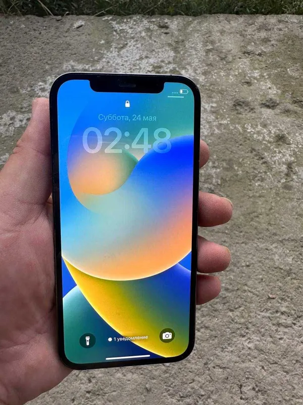 Продаётся iPhone 12 Pro 128GB, 71% 1