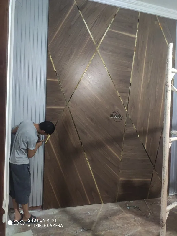 Декоративная стены. Dekarativniy stena. Myahkiy devor. Decor. Dekor 5