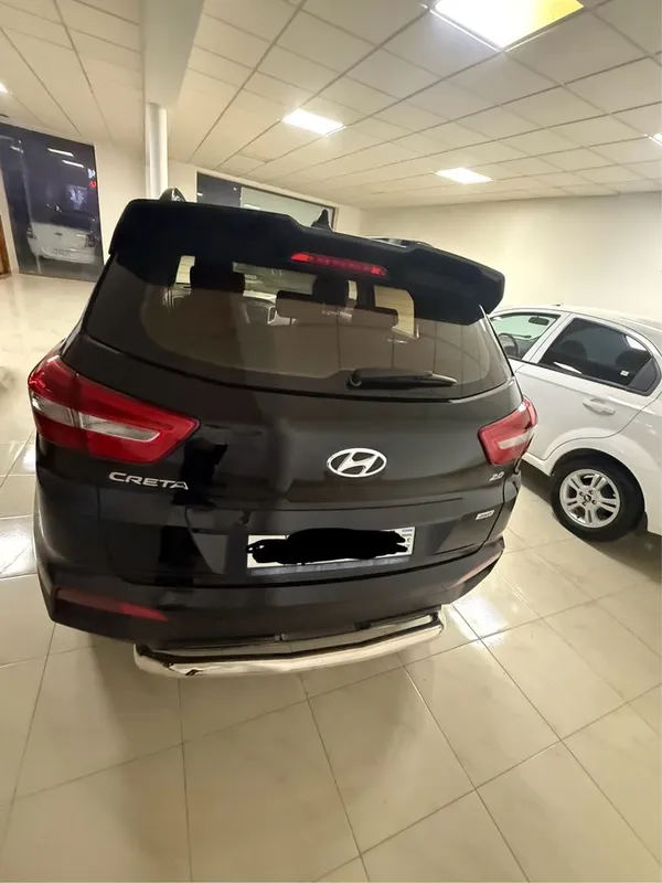 Hyunday creta 4*4 2 atmesferni — фото 3